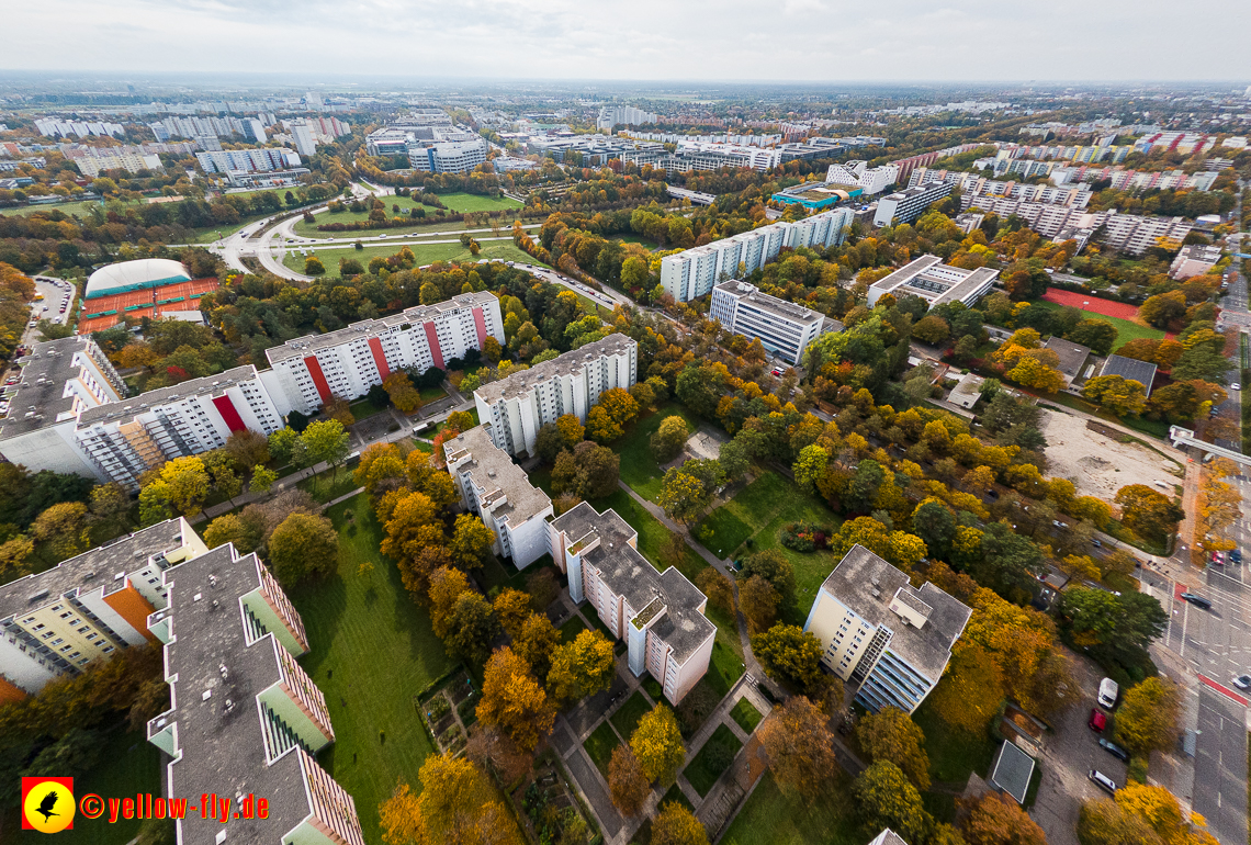 13.10.2022 - Haus für Kinder in Neuperlach